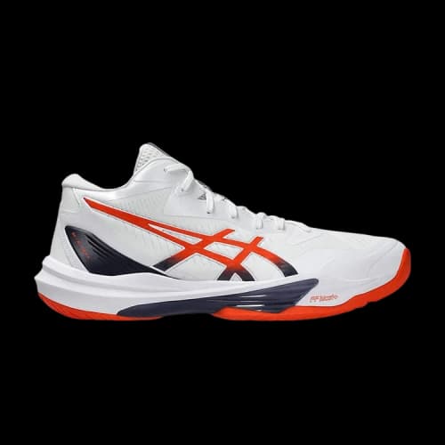 ASICS Sky Elite FF MT 3 White Nova Orange