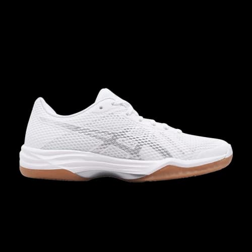 ASICS Gel Tactic 'White Silver' (Women's)