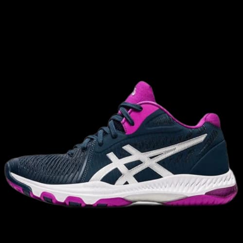 ASICS Netburner Ballistic FF MT 2 'Blue Purple White' (Women's)