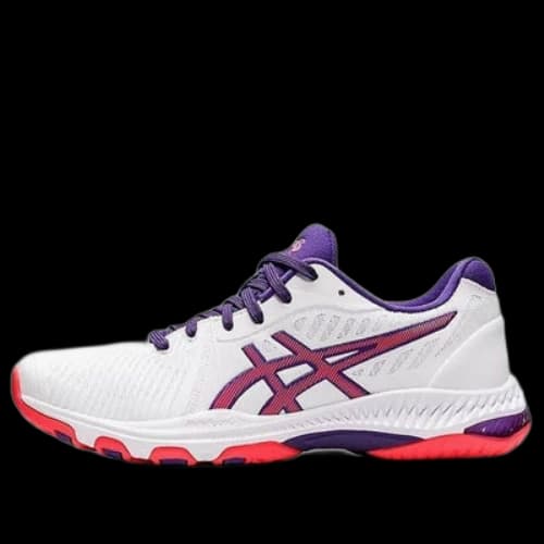 ASICS Netburner Ballistic FF 2 'White' (Women's)