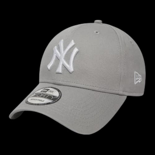 New Era embroidered-logo cap