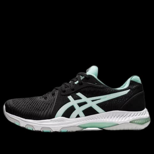 ASICS Netburner Ballistic FF 2 'Black Fresh Ice'