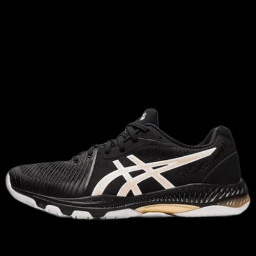 ASICS Netburner Ballistic FF 2 'Black White'