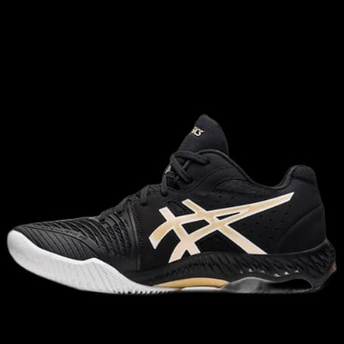 ASICS Netburner Ballistic FF MT 2 'Black White'