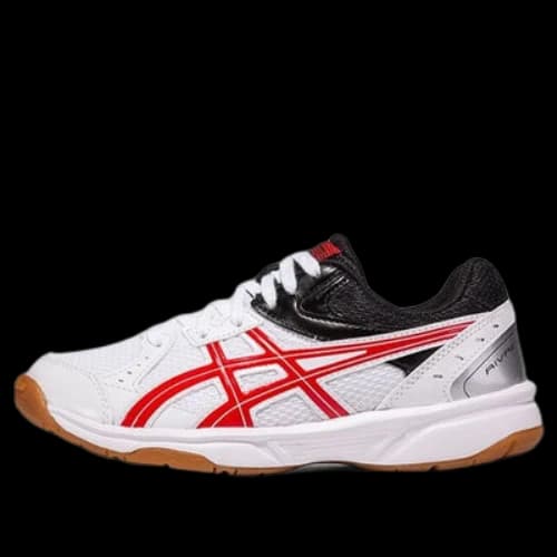 ASICS River CS 'White Red Black'