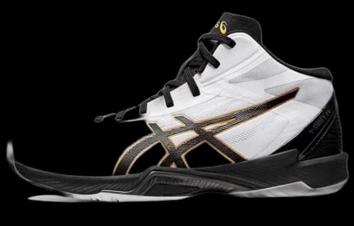 ASICS V-Swift FF MT 3 'White Black'