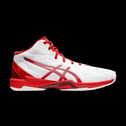 ASICS V-Swift FF MT 3 'White Classic Red'