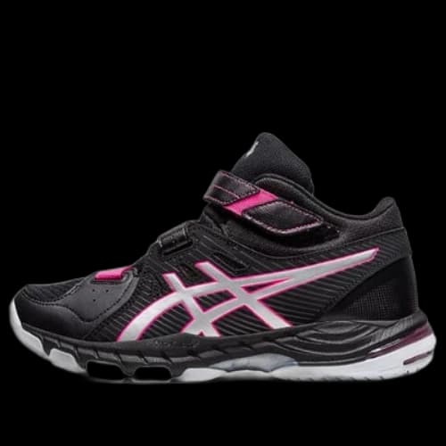ASICS Court Selfit 2 'Black Silver' (Women's)