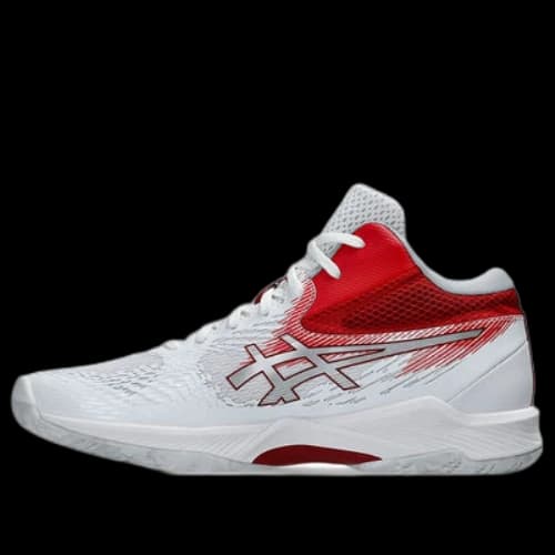 ASICS V-SWIFT FF MT 4 'White Classic Red'
