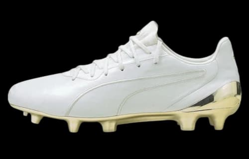 PUMA King Platinum FG/AG White