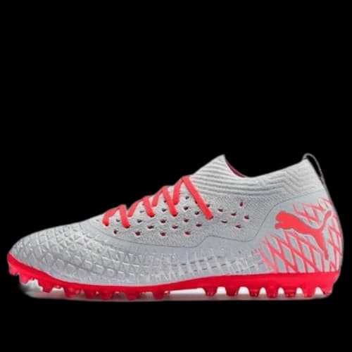 PUMA Future 4.2 Netfit MG 'Grey Red'