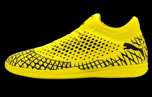 PUMA Future 4.4 IT Men's Shoes Yellow