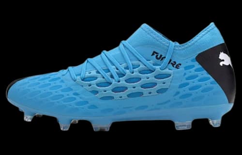 PUMA Future 5.3 Netfit FG/ Shoes Blue