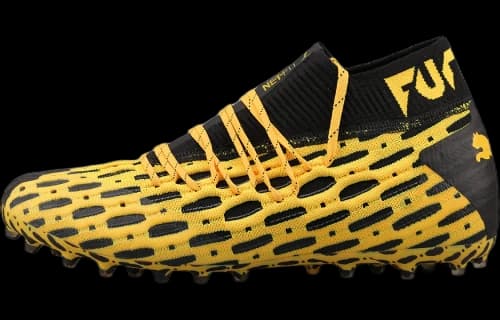 PUMA Future 5.1 'Black Yellow'