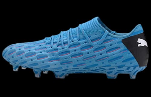PUMA Future 5.1 Netfit Low FG 'Black Blue'