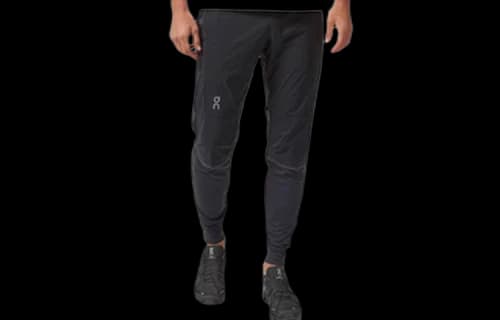 On Running Pants 'Black'