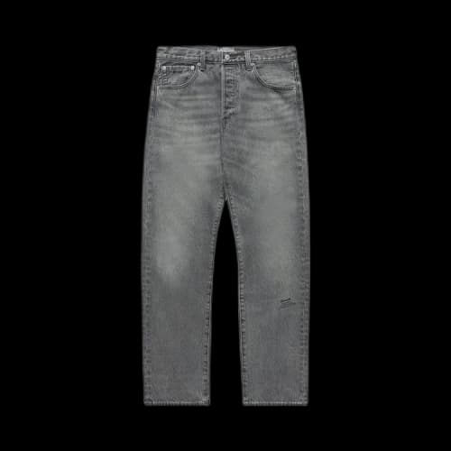 Levi's x JJJJound 501 ’93 Jean 'Grey Stonewash'