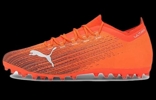 PUMA Ultra 1.1 Soccer Shoes Orange