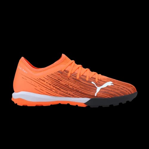 PUMA Ultra 3.1 TT Turf 'Black Shocking Orange'