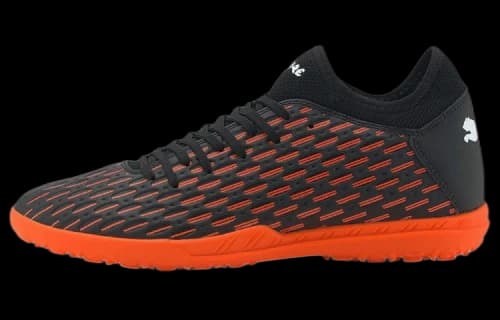PUMA Future 6.4 TT 'Black Orange'