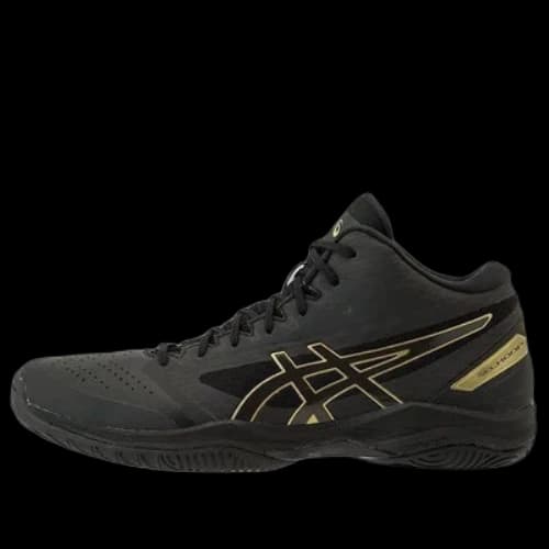 ASICS Gel-Hoop V11 'Black Yellow'