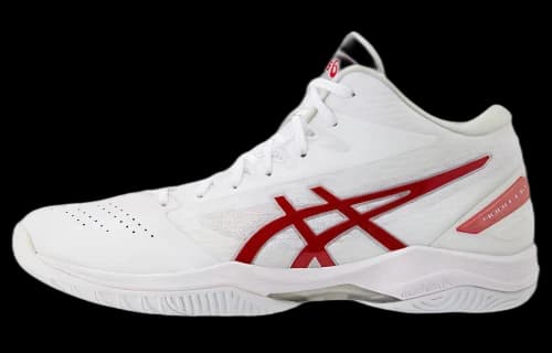 ASICS Gelhoop V11 'Classic Red'