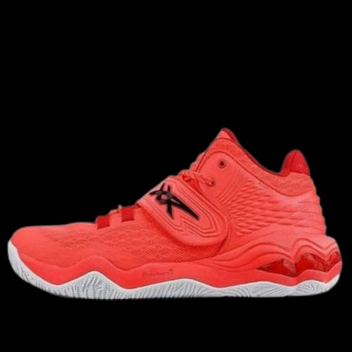 ASICS Invade Nova Basketball Shoes Red