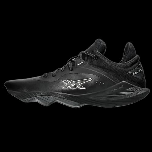ASICS Nova Surge Low 'Black White'