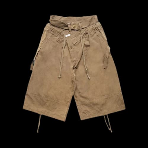 Ottolinger Baggy Cargo Shorts 'Khaki'