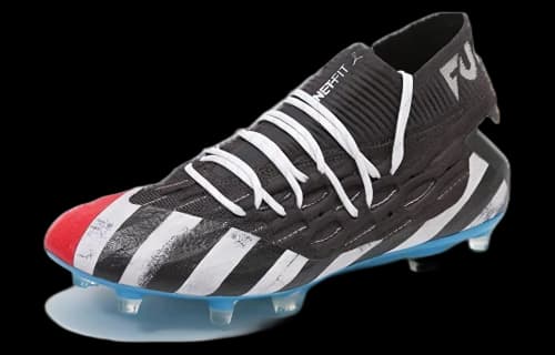 PUMA FUTURE 5.1 NETFIT TYO FG/AG 'Black White'