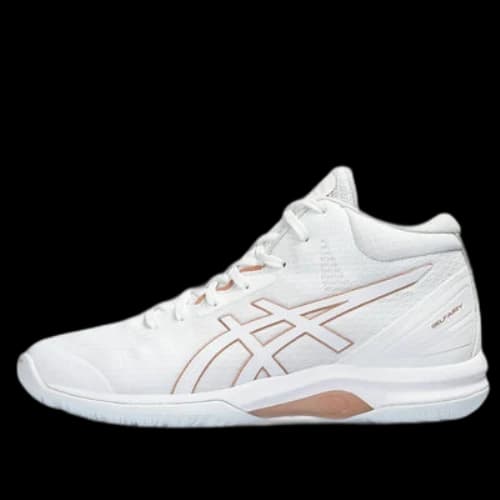 ASICS Lady Gelfairy 9 'White Rose Gold' (Women's)