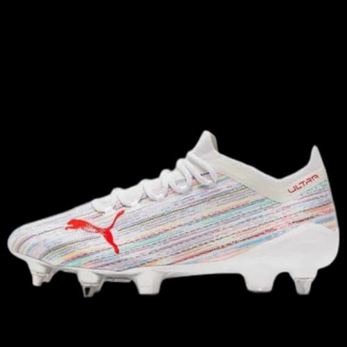 PUMA Ultra 1.2 MXSG Soccer Shoes White
