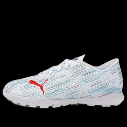 (GS) PUMA Ultra 42TT White Blue Red