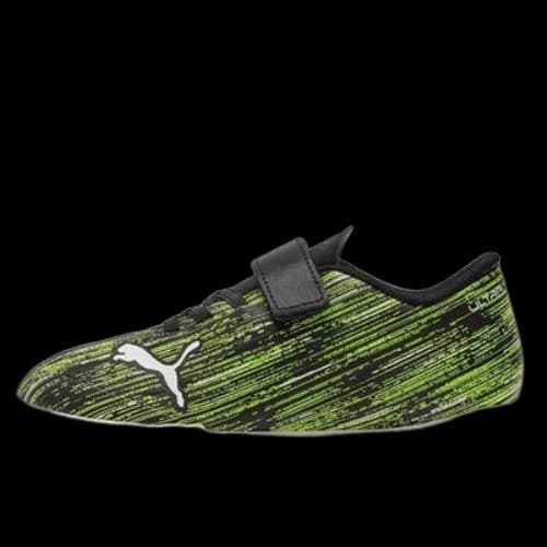 (PS) PUMA Ultra 4.2TT Soccer Shoes K 'Green'