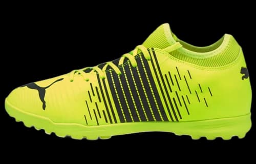 PUMA Future TT 'Yellow Black'