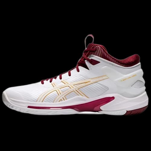 ASICS Gel-Burst 24 'White Red'