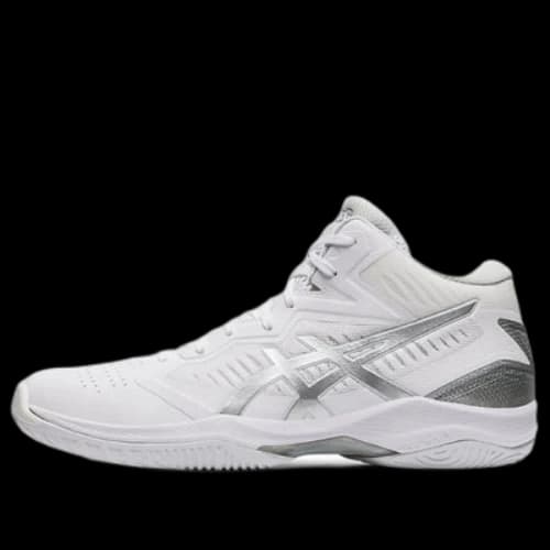 ASICS Gel-Hoop V12 'White Silver'