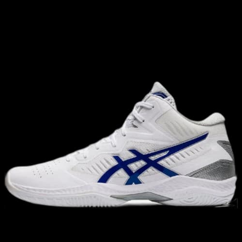ASICS Gel-Hoop V12 'White Blue'
