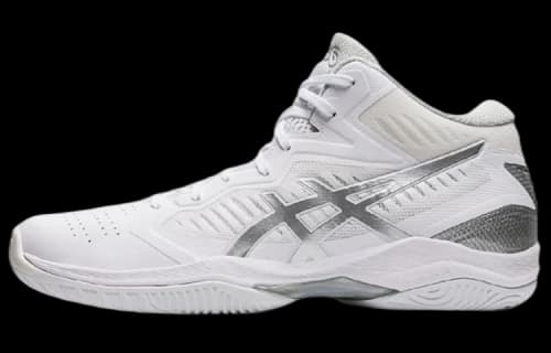 ASICS Gel-Hoop V12 'White Grey'