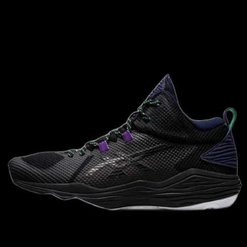 ASICS Nova Flow 'Black Green'