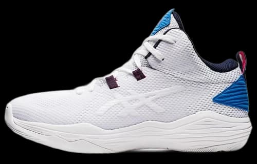 ASICS Nova Flow 'White Directoire Blue'