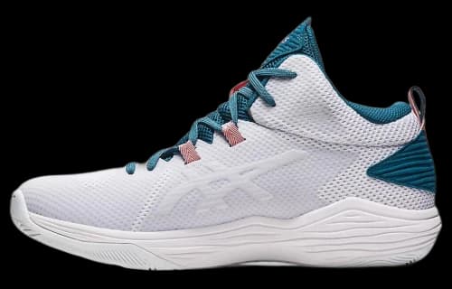 ASICS Nova Flow 'White Teal'