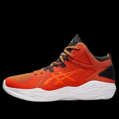 ASICS Nova Flow Cushioning Wear-resistant Orange Red