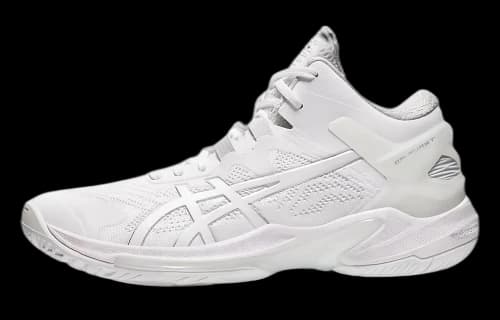 ASICS Gel-Burst 25 'White'