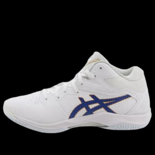 ASICS Gel-Hoop V12 3E 'White Blue'