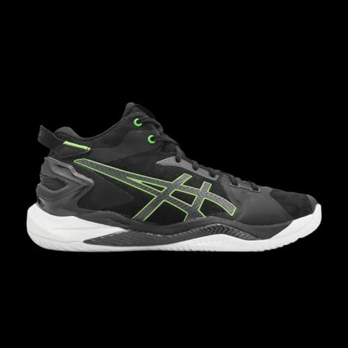 ASICS Gel Burst 26 'Black Green Gecko'