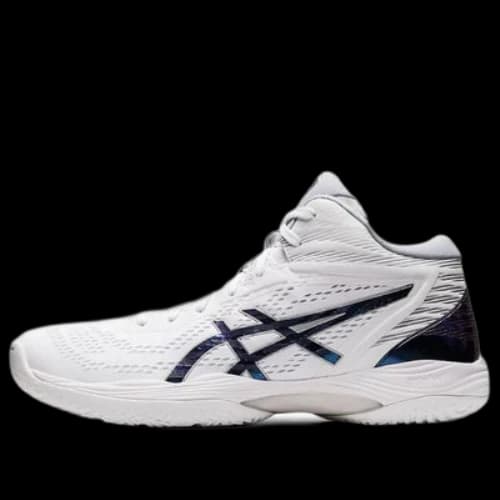 ASICS GelHoop V14 'White Blue'
