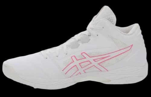 ASICS Gel-Hoop Gelhoop V13 'White Pink'