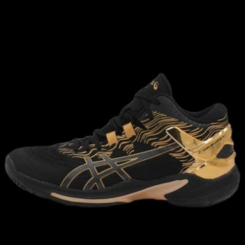 ASICS Gelburst 25 'Black Gold'
