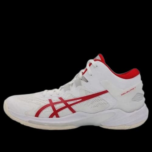 ASICS Gelburst 25 'White Red'